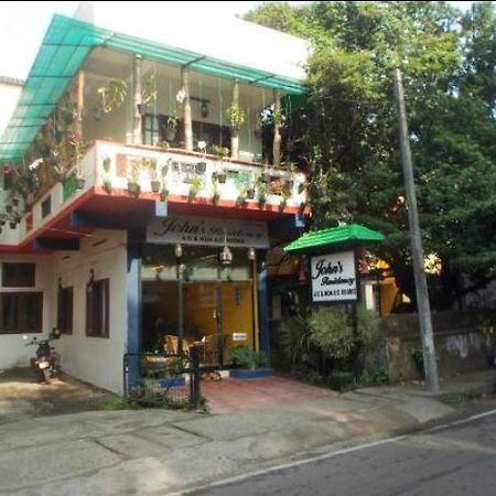 فندق Johns Residency Kochi المظهر الخارجي الصورة