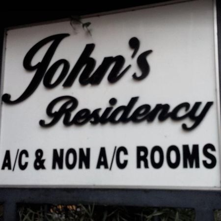 فندق Johns Residency Kochi المظهر الخارجي الصورة