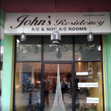 فندق Johns Residency Kochi المظهر الخارجي الصورة