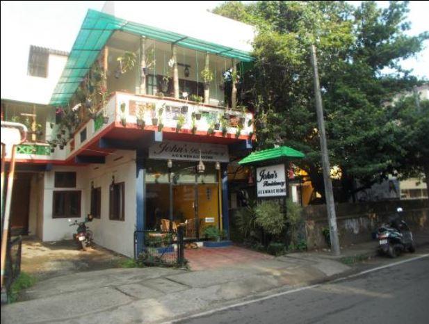 فندق Johns Residency Kochi المظهر الخارجي الصورة