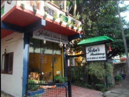 فندق Johns Residency Kochi المظهر الخارجي الصورة