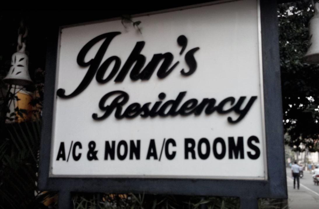 فندق Johns Residency Kochi المظهر الخارجي الصورة